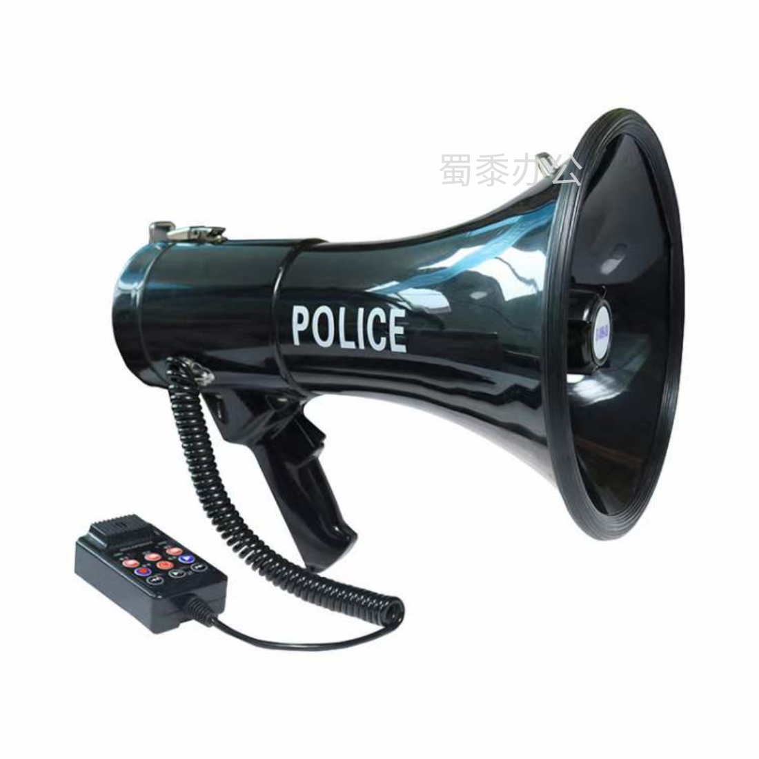 50W大功率警用扩音器