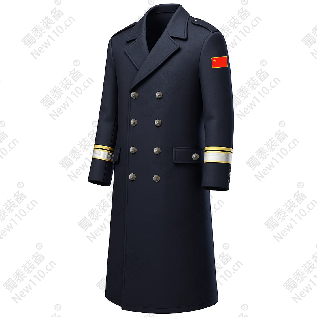 警礼服大衣（定制品）