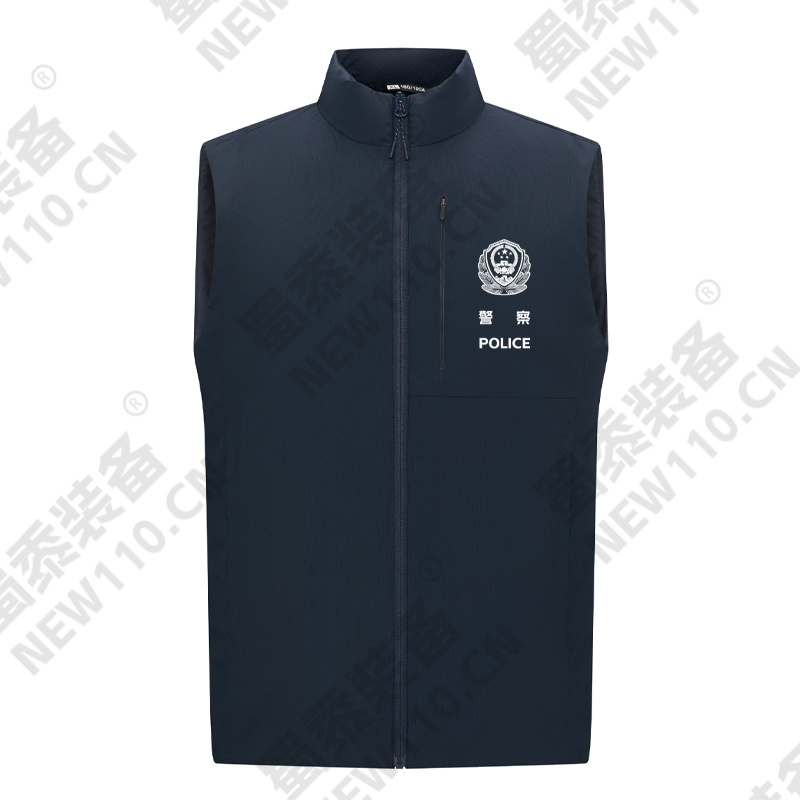 Pandn sir 25款3M新雪丽立领棉背心