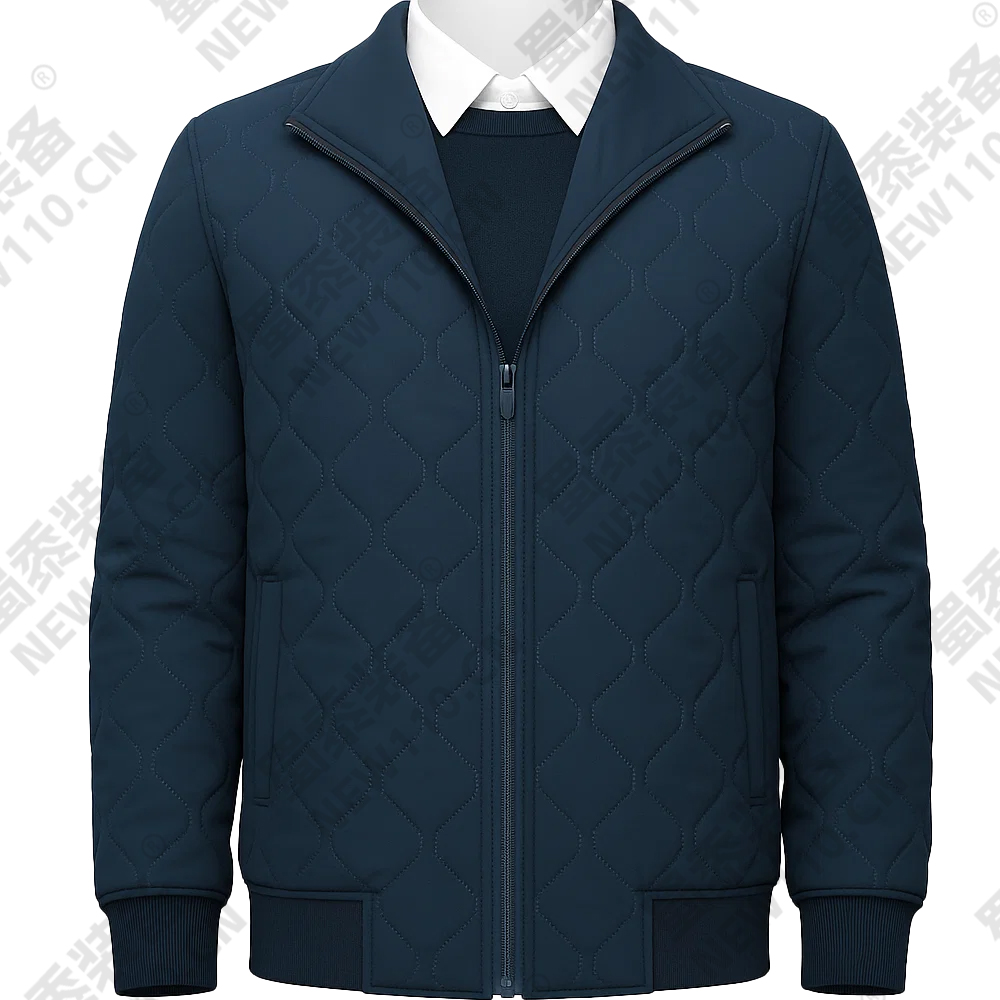 高警冬执勤内胆立领款（配发款）