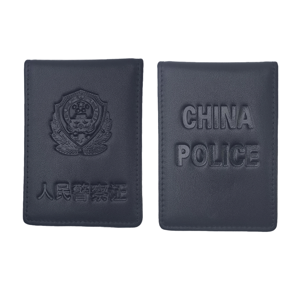 小牛皮证件夹