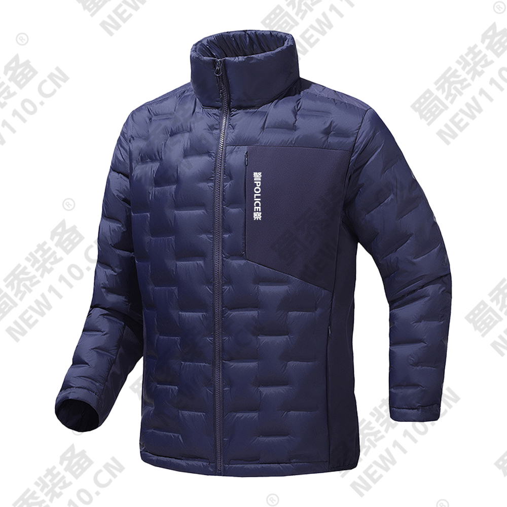 25款立领羽绒服