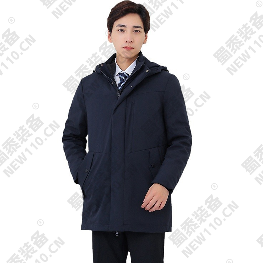 高定便衣羽绒服Ⅱ