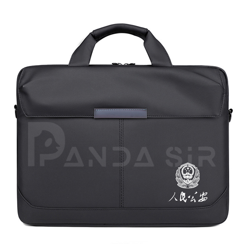 Panda sir 定做手提公文包