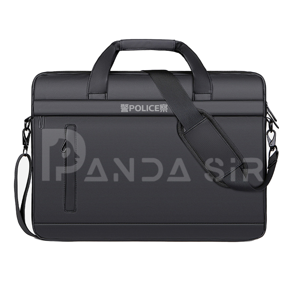 Panda sir 定制手提公文包