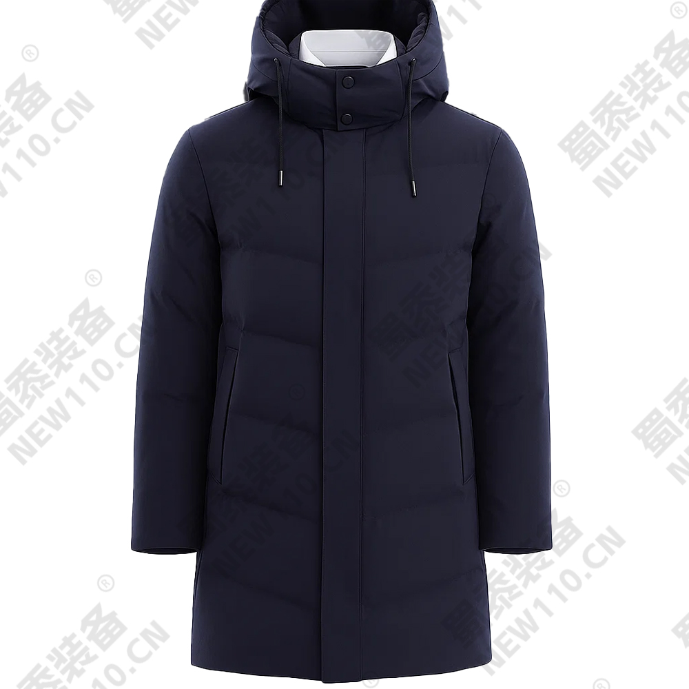 Panda sir 中长款高定羽绒服