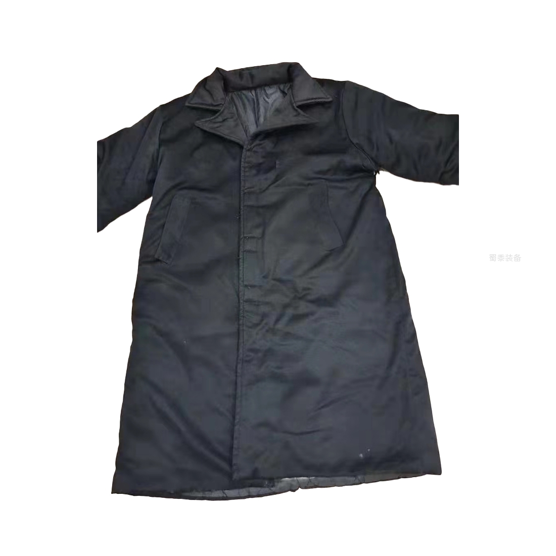 监狱囚服棉大衣