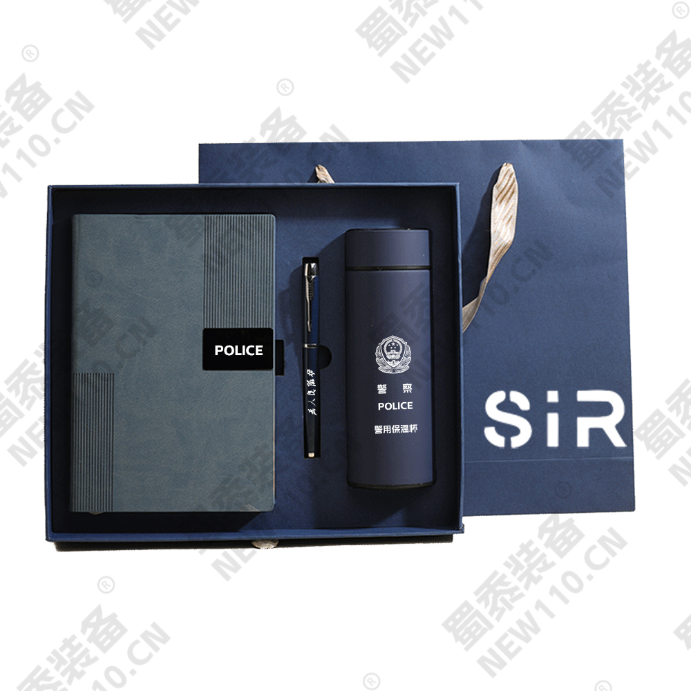 Panda sir 警察节伴手礼Ⅱ（按需定做）