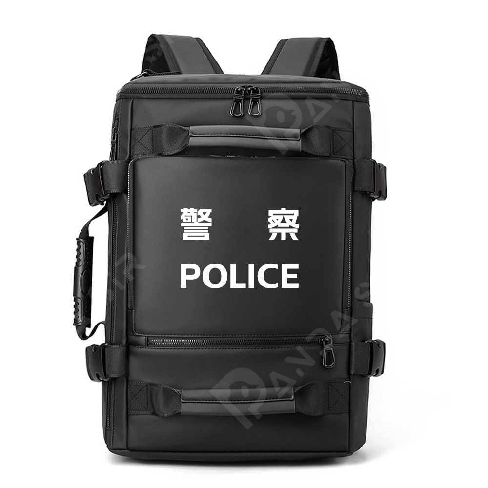 Panda sir   通勤双肩包
