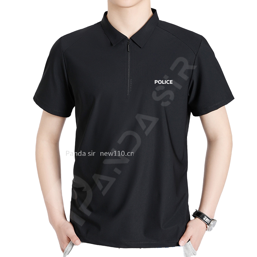 Pamda sir 新款半拉链POLO衫