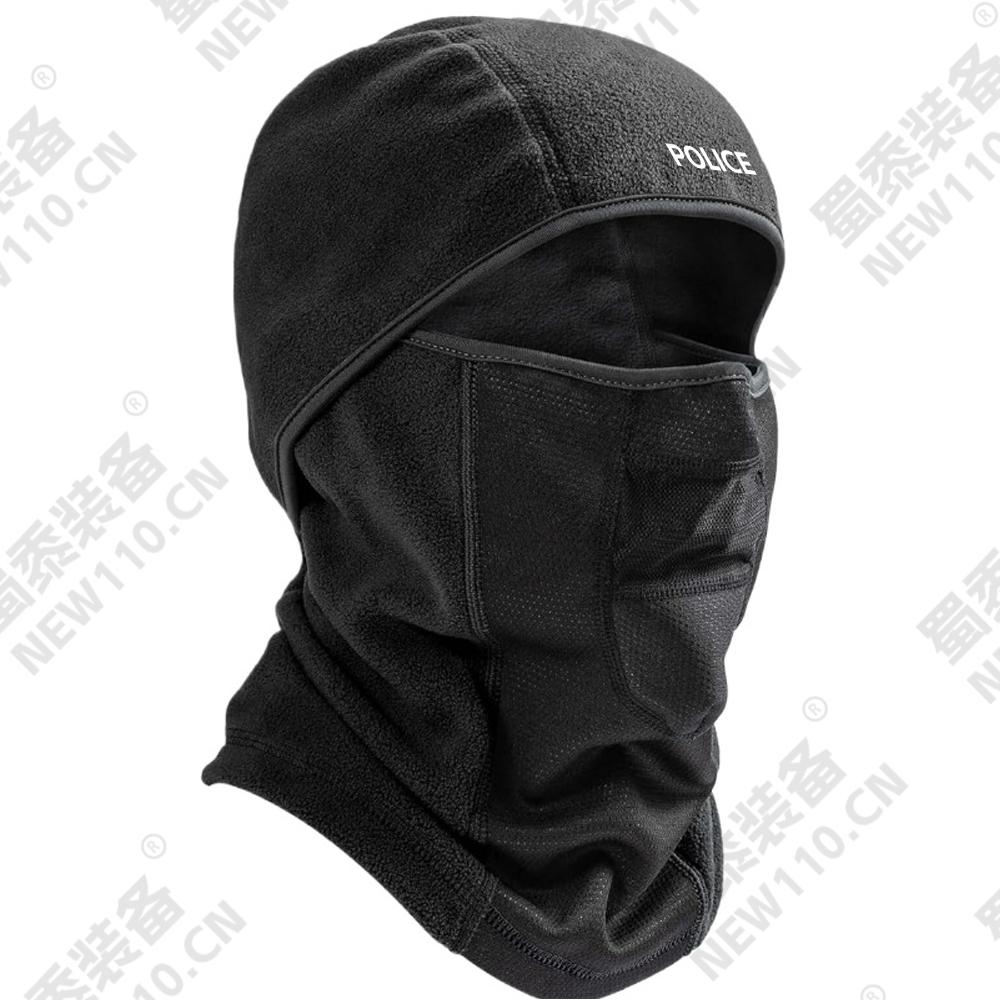 冬季执勤摇粒绒面罩