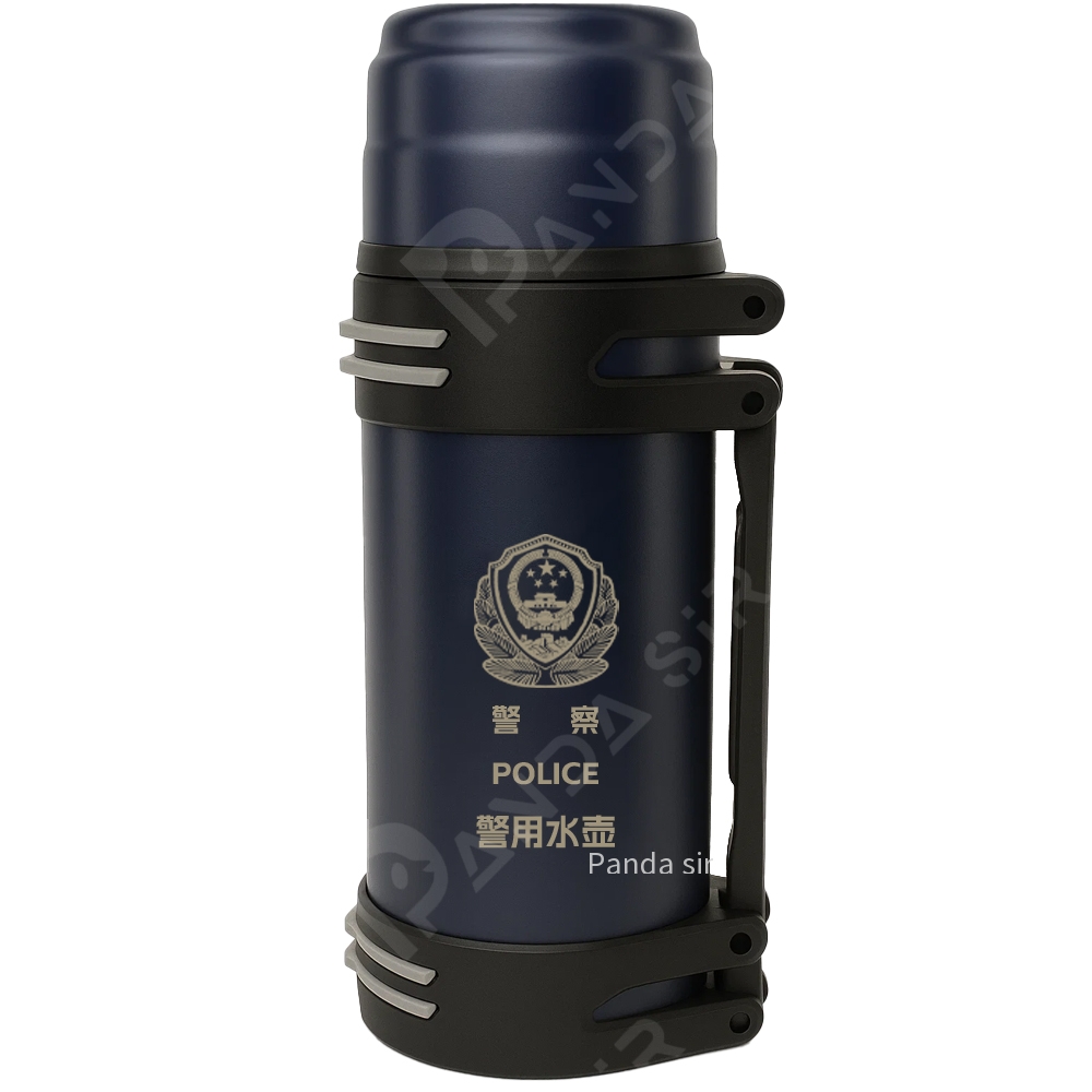 Panda sir 警用水壶1.2L