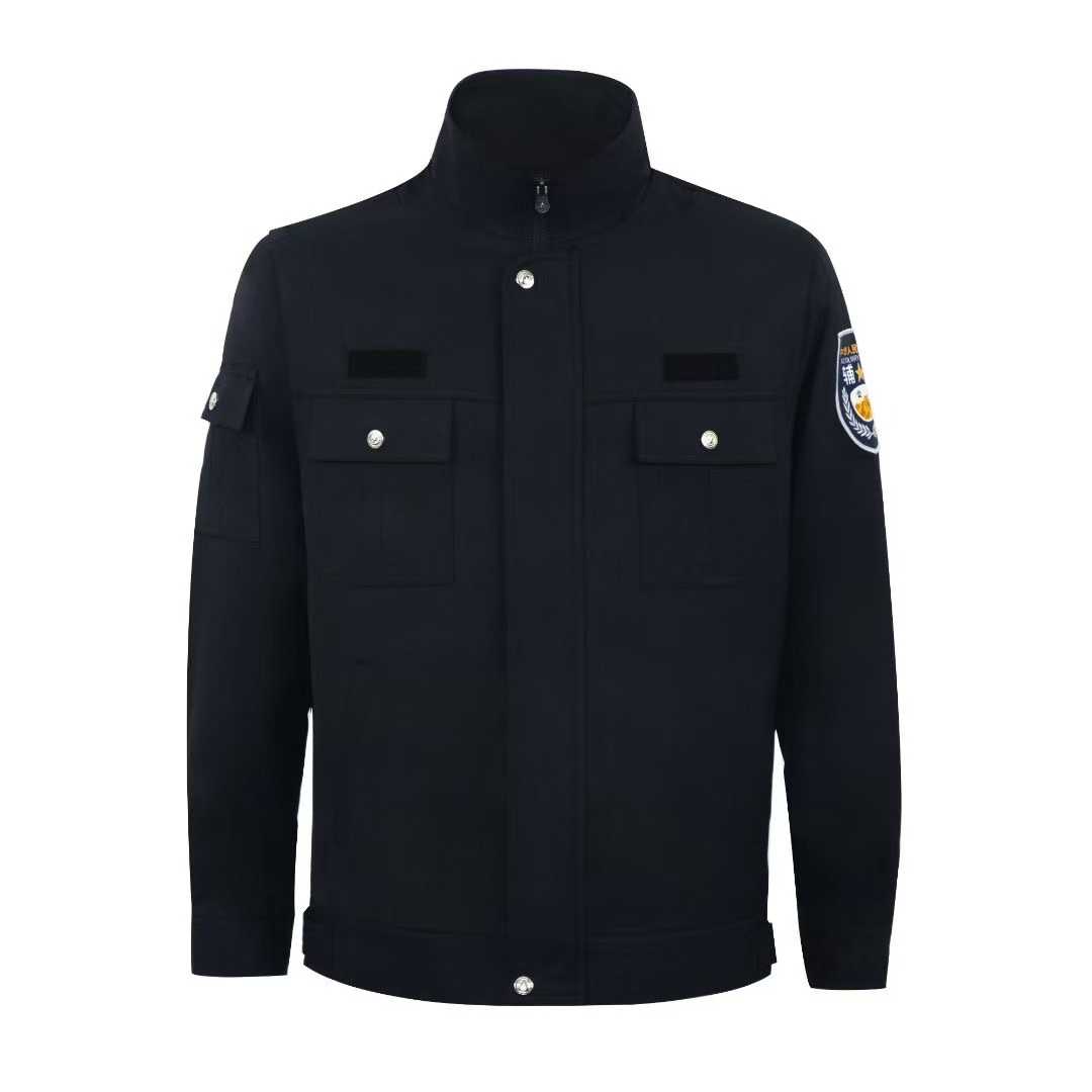 辅警服装  文职辅警春秋执勤