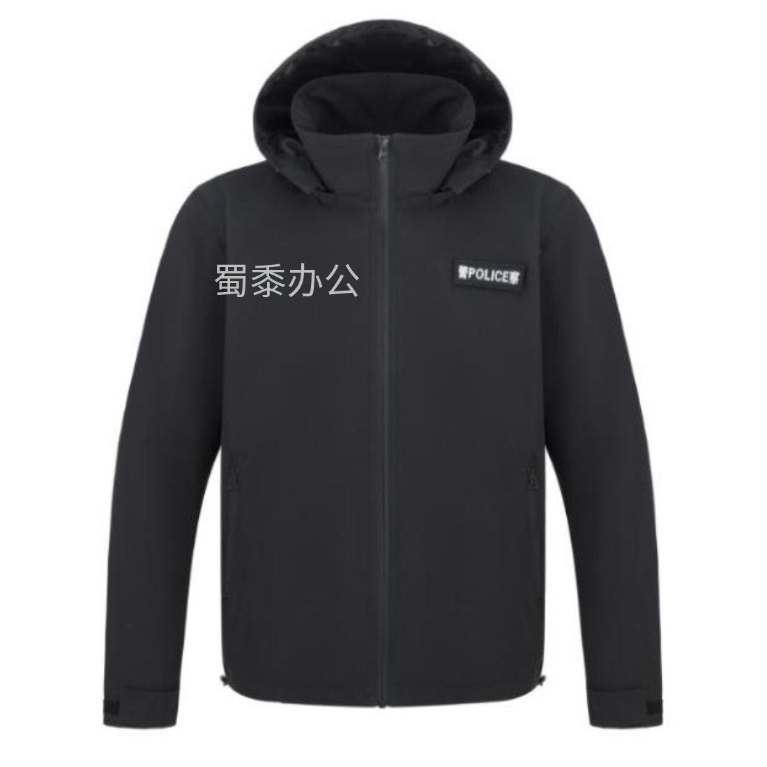 冬季执勤羽绒服