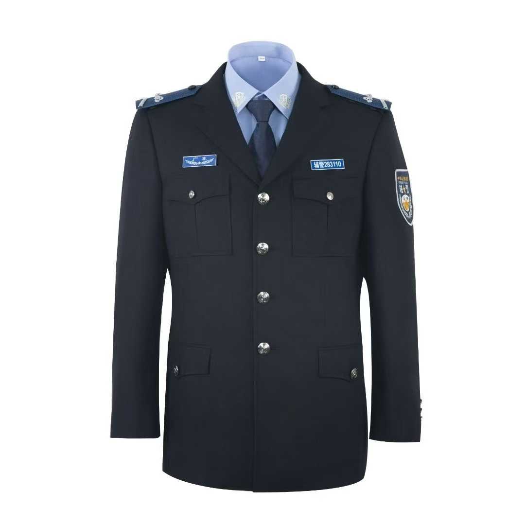 辅警服装 常服